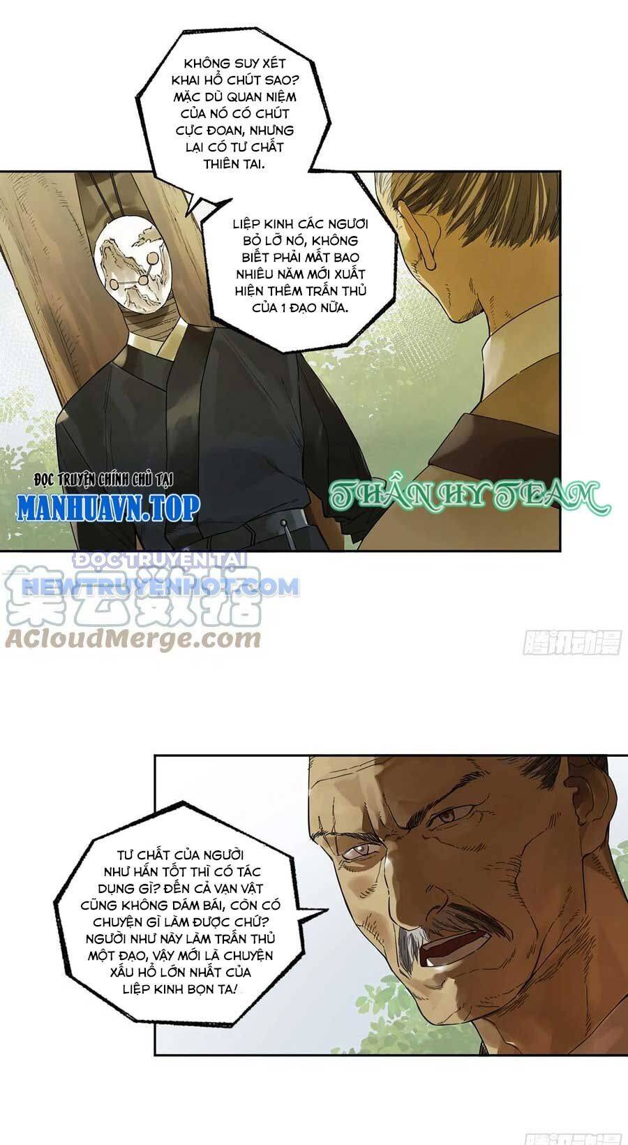 Truyền Võ Chap 327 - Next Chap 328