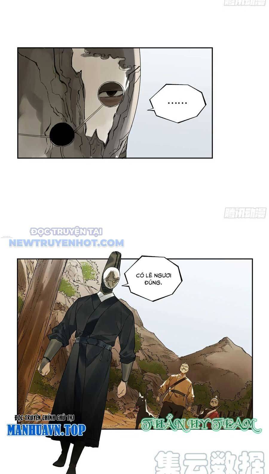 Truyền Võ Chap 327 - Next Chap 328