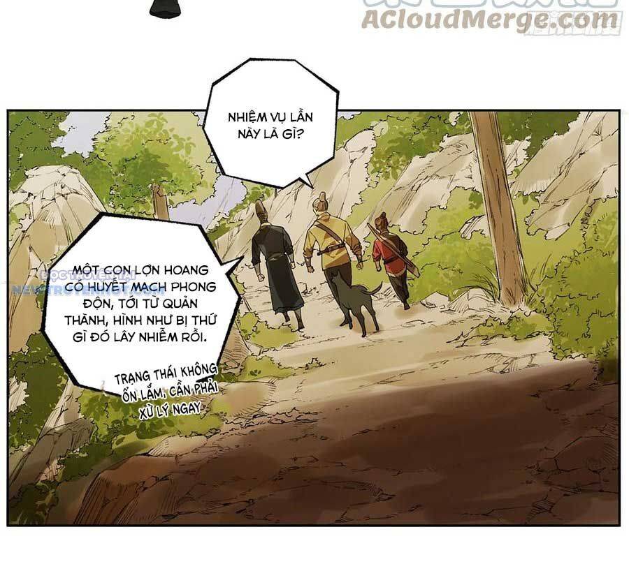 Truyền Võ Chap 327 - Next Chap 328
