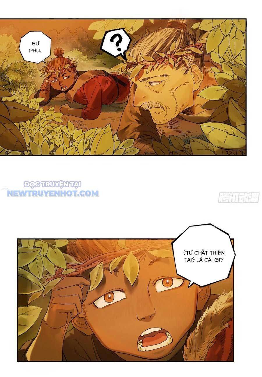 Truyền Võ Chap 327 - Next Chap 328