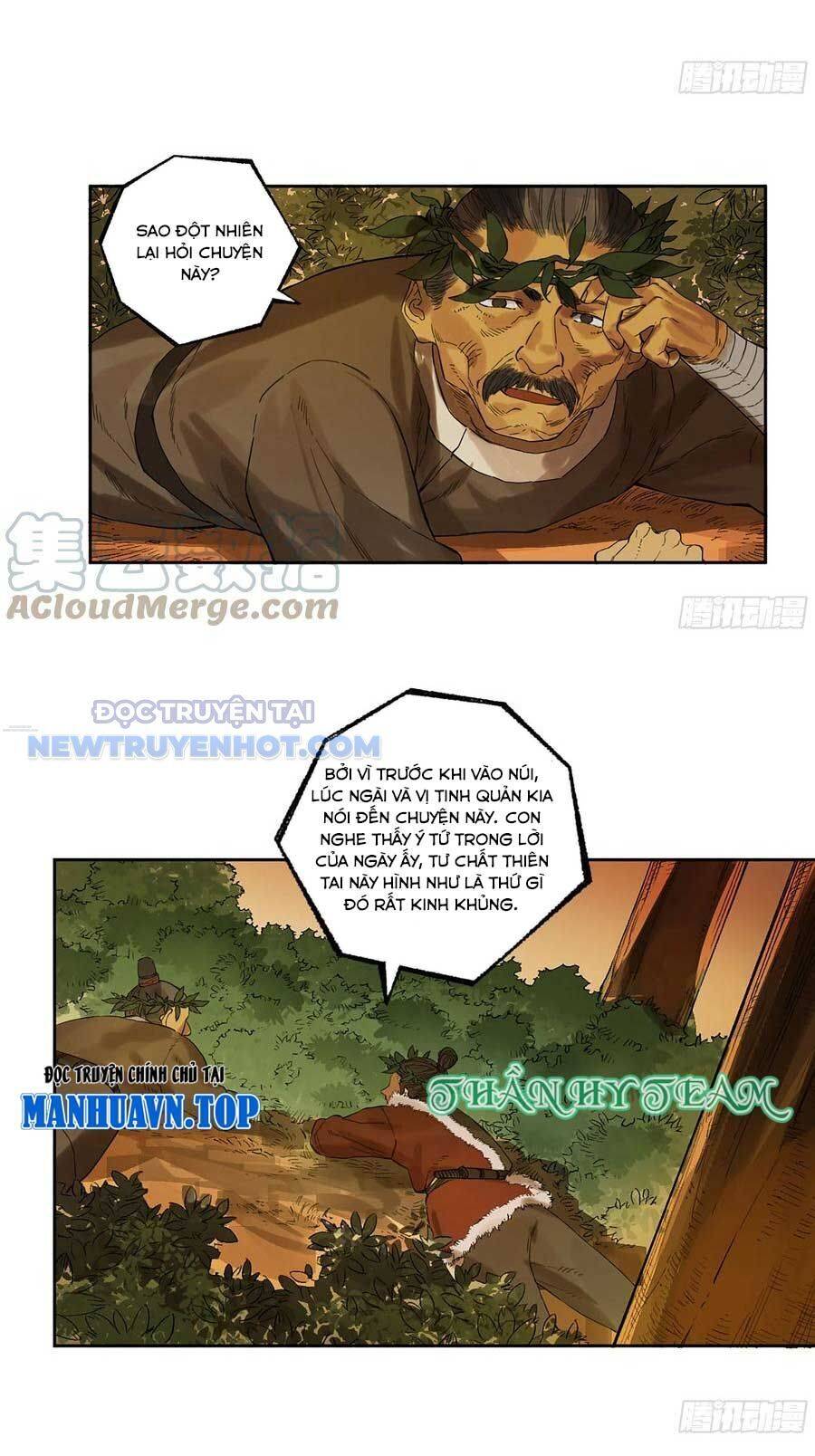 Truyền Võ Chap 327 - Next Chap 328