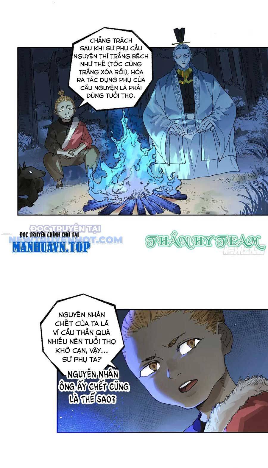 Truyền Võ Chap 328 - Next Chap 329