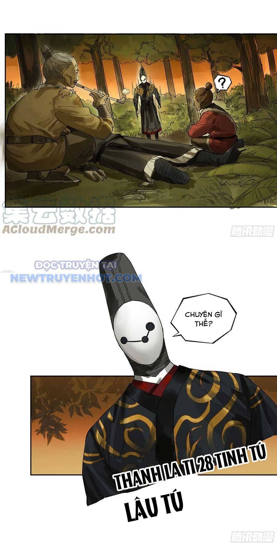 Truyền Võ Chap 328 - Next Chap 329