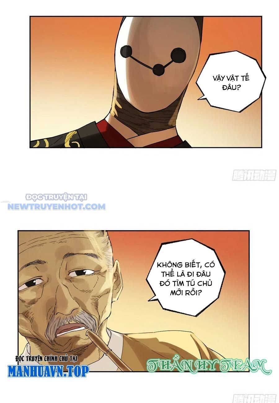Truyền Võ Chap 328 - Next Chap 329