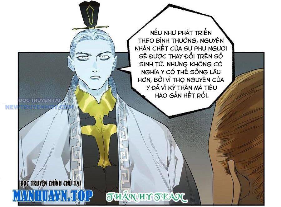 Truyền Võ Chap 329 - Next Chap 330