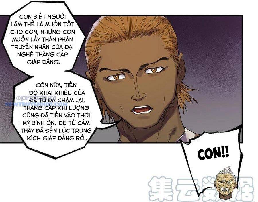 Truyền Võ Chap 329 - Next Chap 330