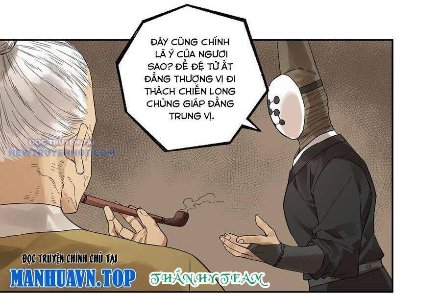 Truyền Võ Chap 329 - Next Chap 330
