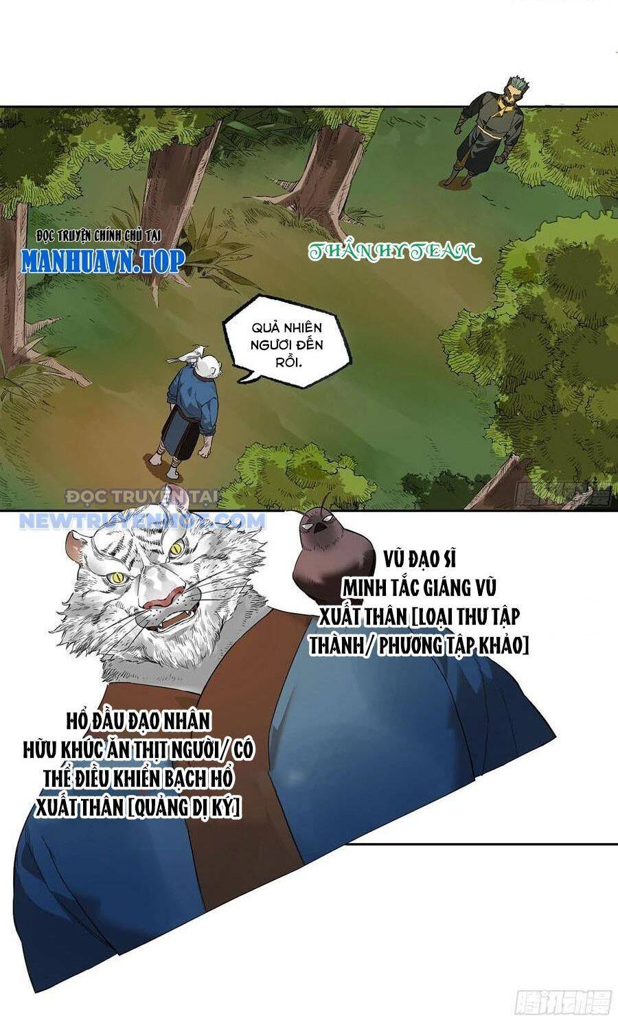 Truyền Võ Chap 330 - Next Chap 331