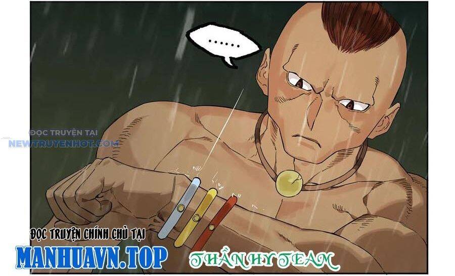 Truyền Võ Chap 331 - Next Chap 332