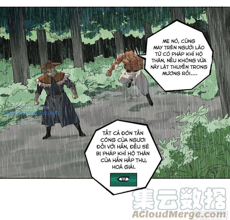 Truyền Võ Chap 331 - Next Chap 332