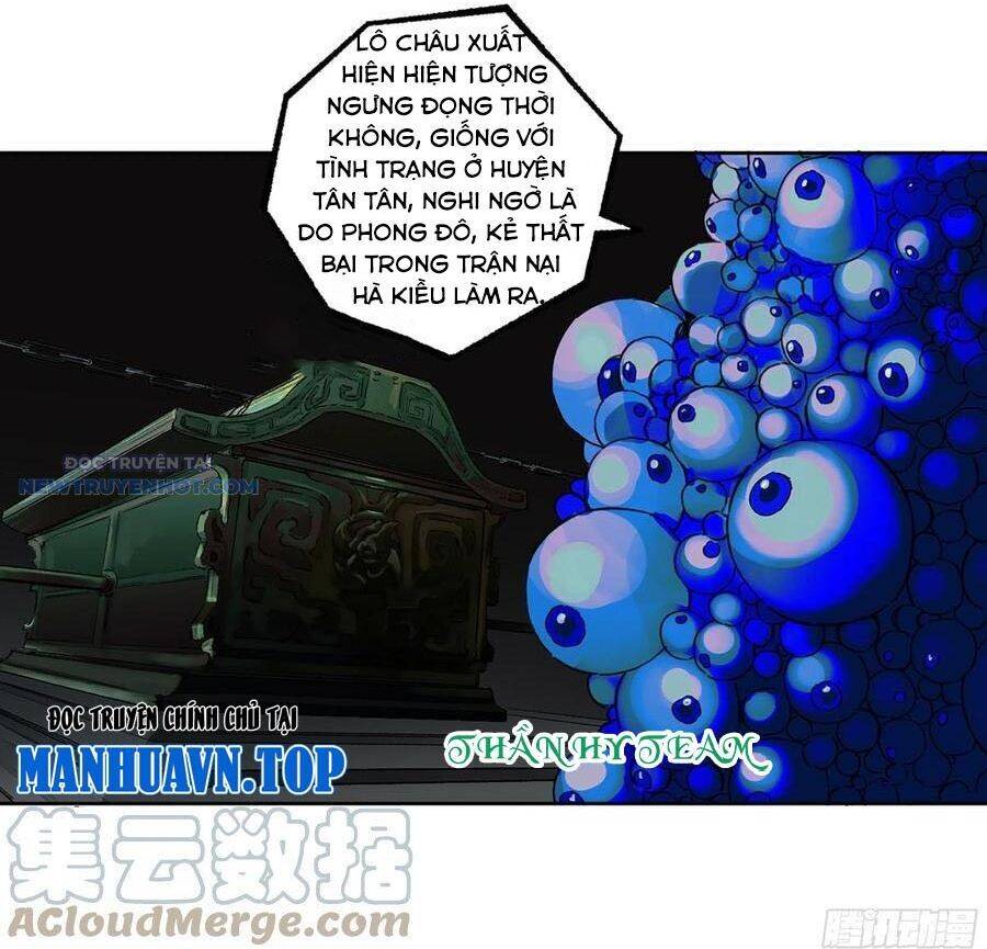 Truyền Võ Chap 331 - Next Chap 332