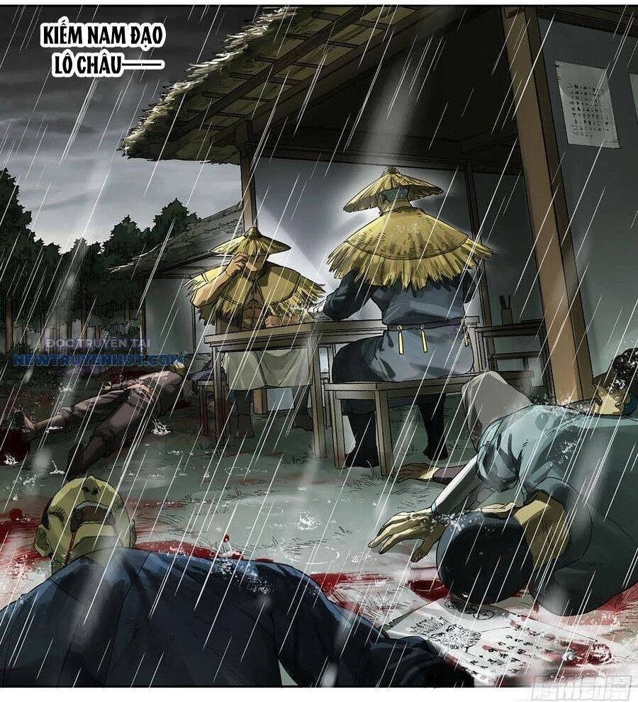 Truyền Võ Chap 331 - Next Chap 332