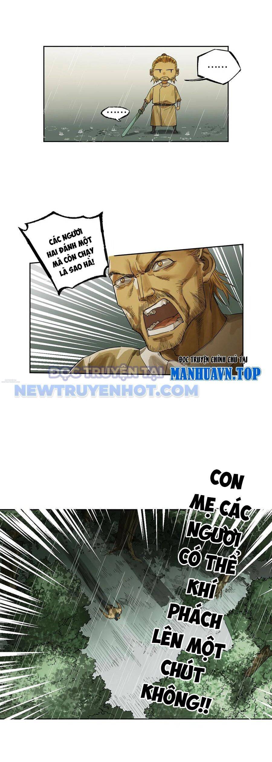 Truyền Võ Chap 332 - Next Chap 333