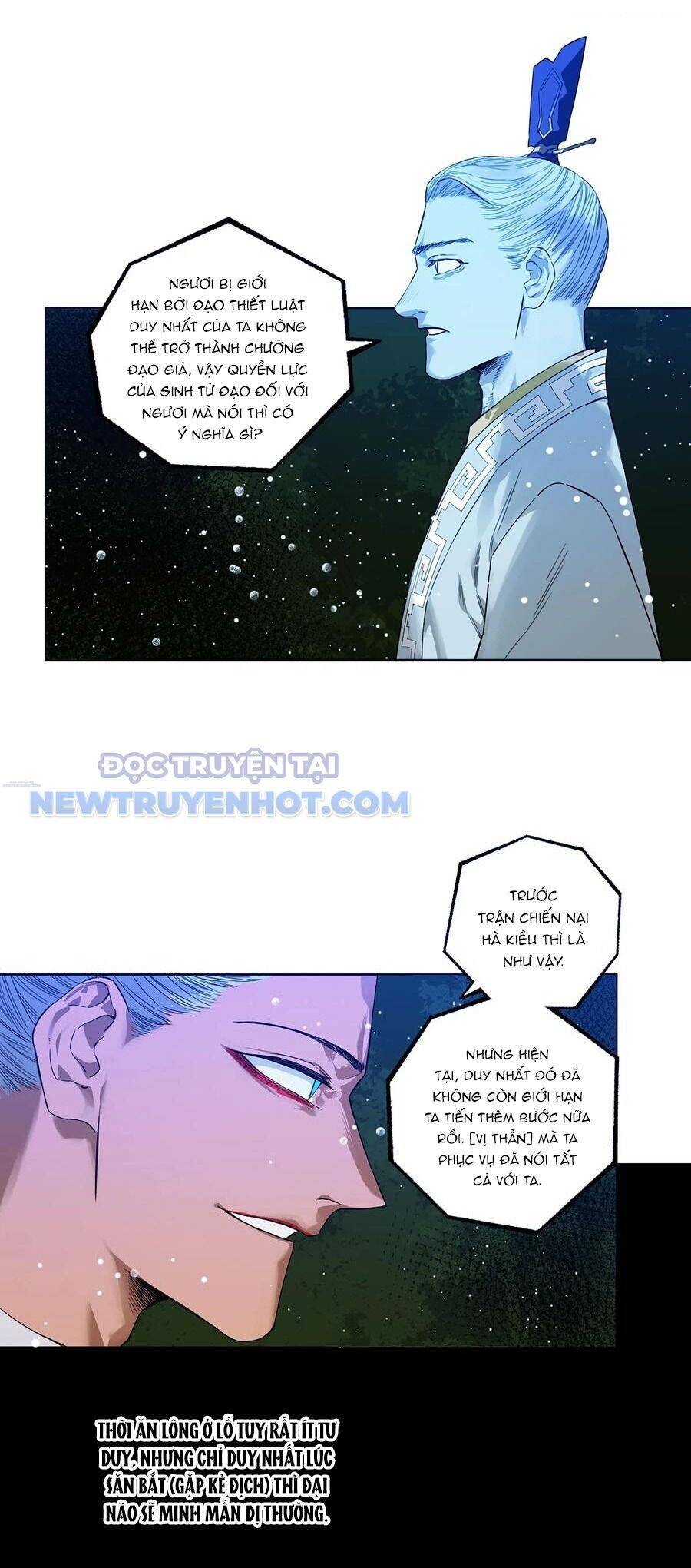 Truyền Võ Chap 332 - Next Chap 333