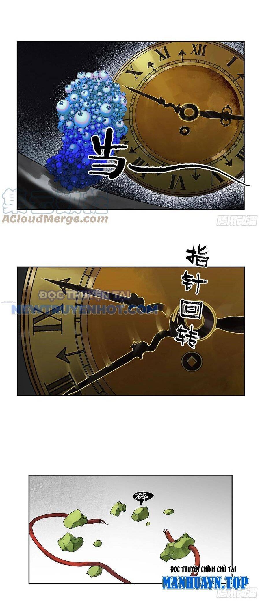 Truyền Võ Chap 332 - Next Chap 333