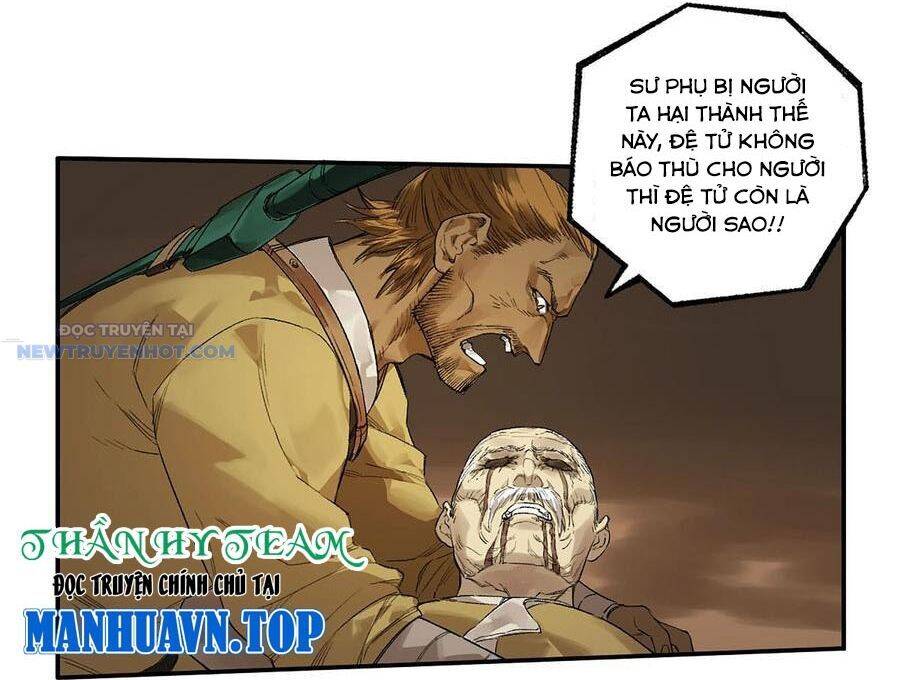 Truyền Võ Chap 333 - Next Chap 334