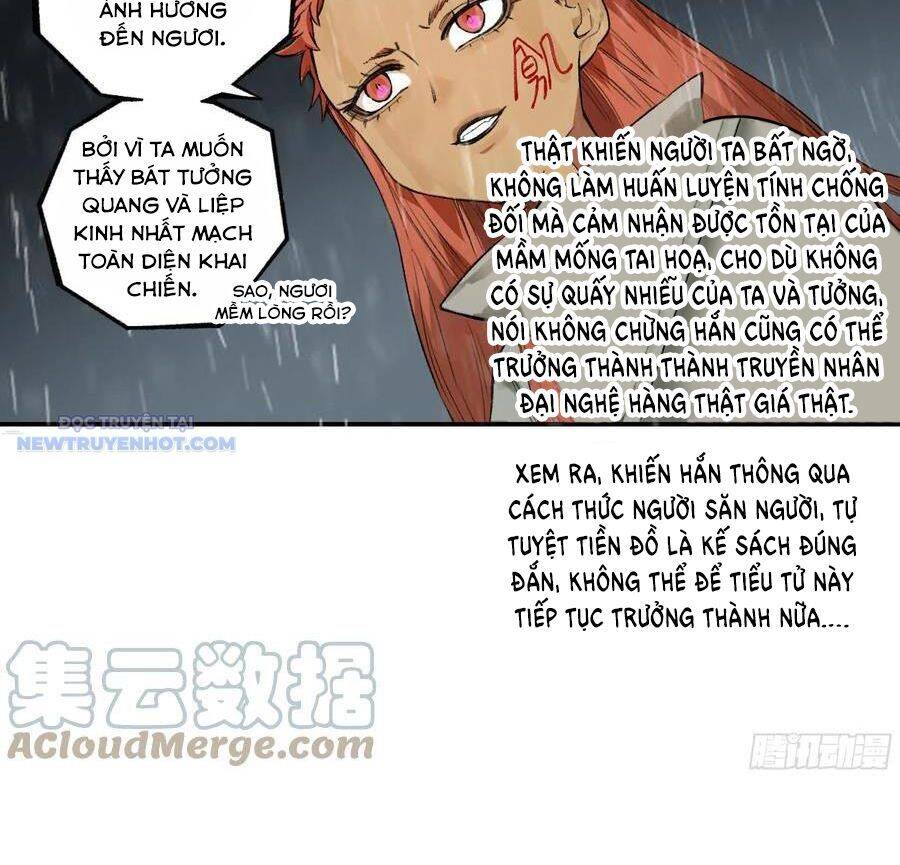 Truyền Võ Chap 334 - Next Chap 335