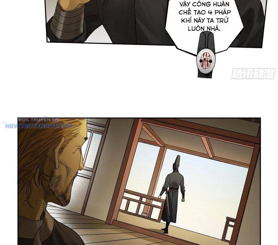 Truyền Võ Chap 335 - Next Chap 336