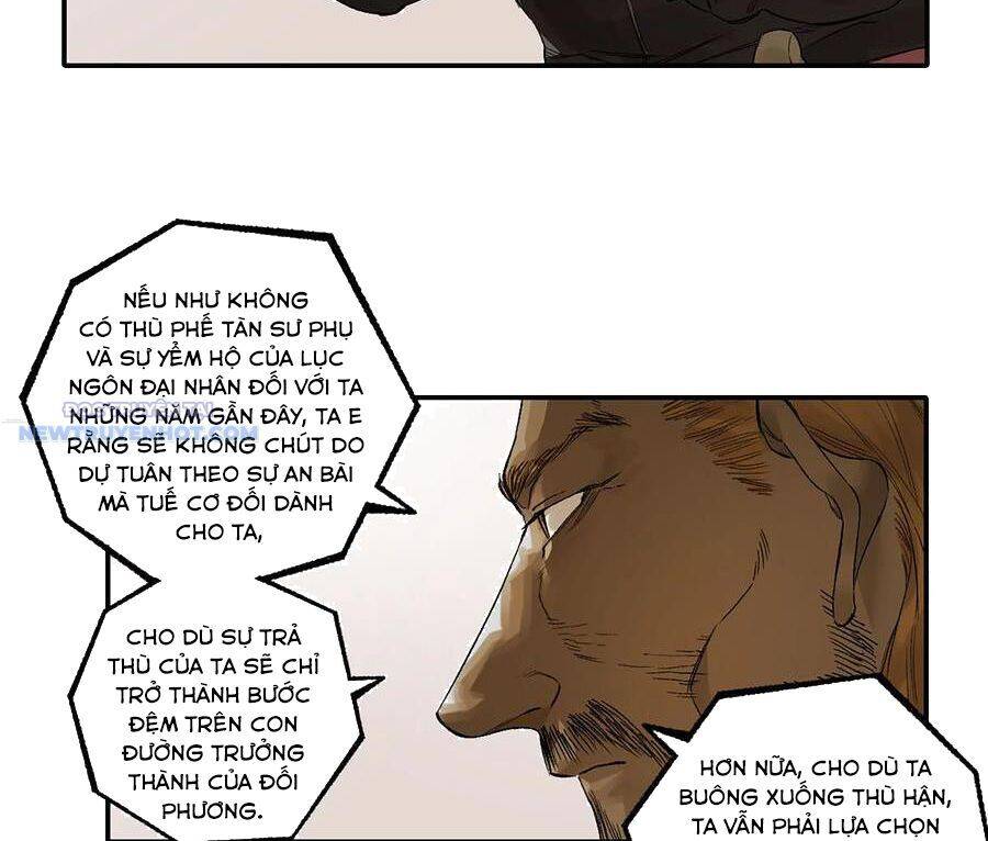 Truyền Võ Chap 336 - Next Chap 337