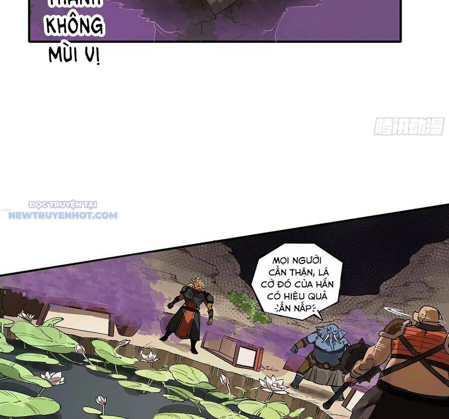 Truyền Võ Chap 336 - Next Chap 337