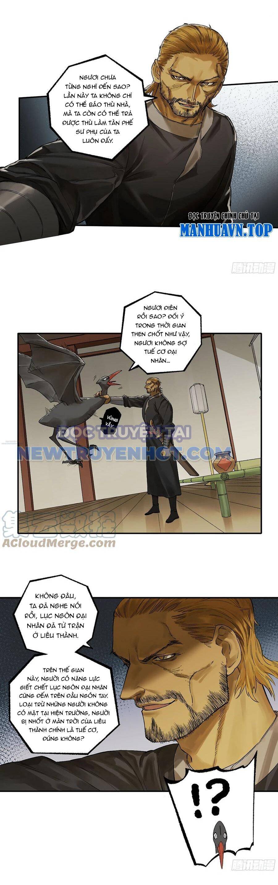 Truyền Võ Chap 337 - Next Chap 338