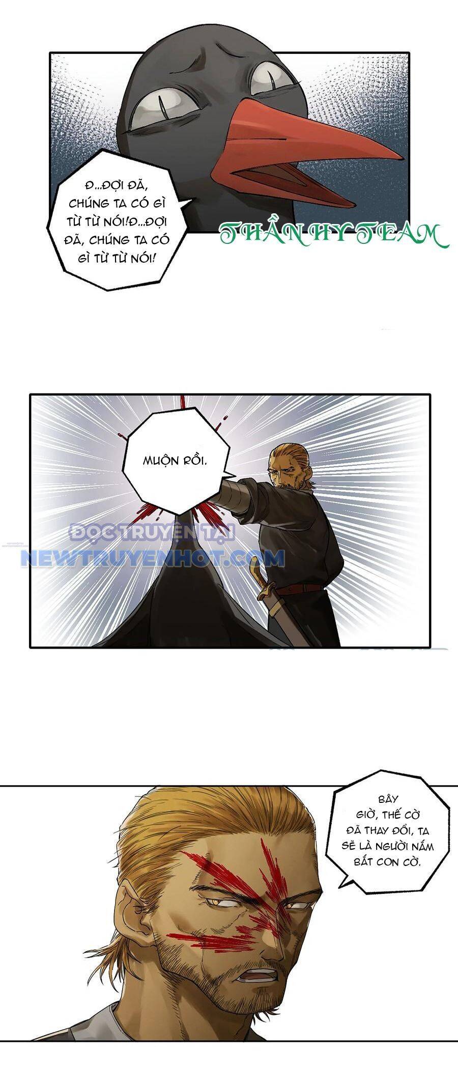 Truyền Võ Chap 337 - Next Chap 338