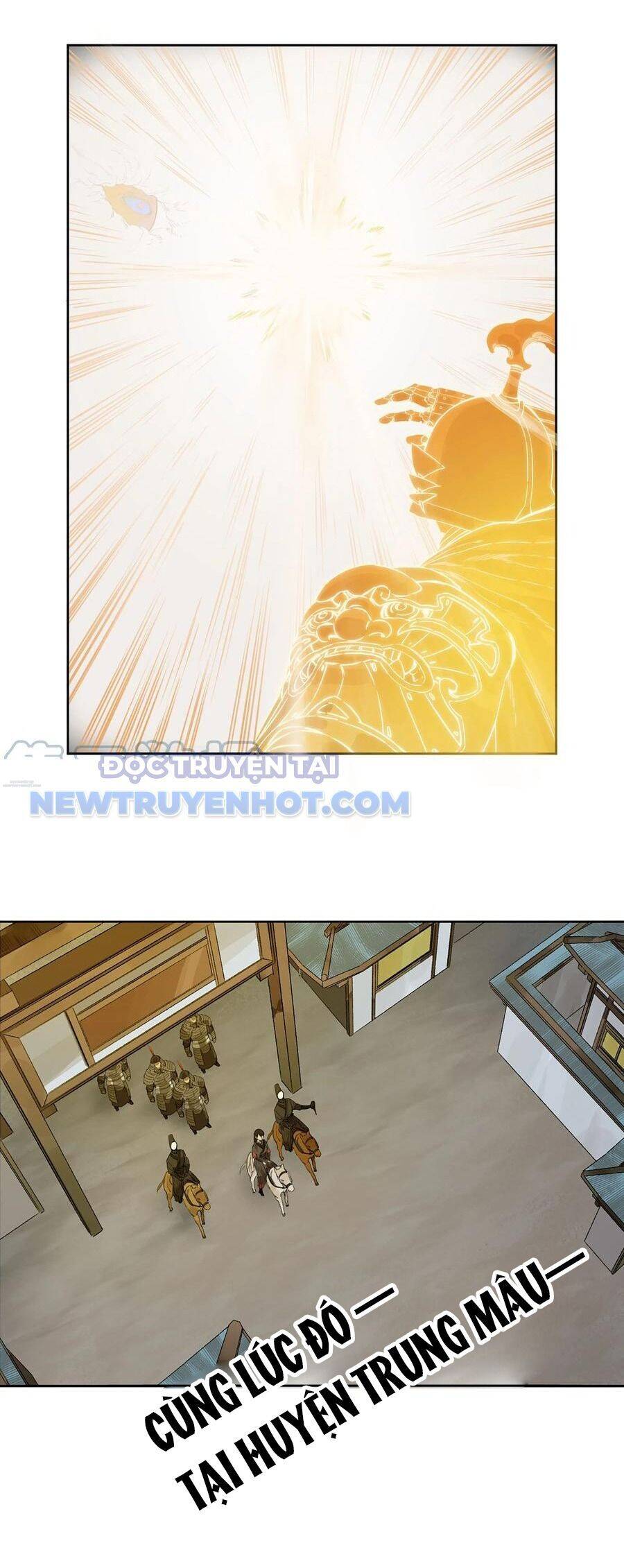 Truyền Võ Chap 337 - Next Chap 338