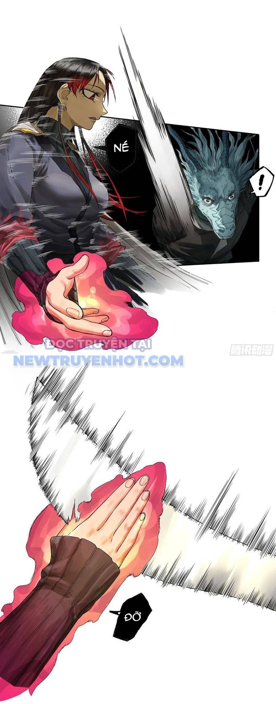 Truyền Võ Chap 338 - Next Chap 339