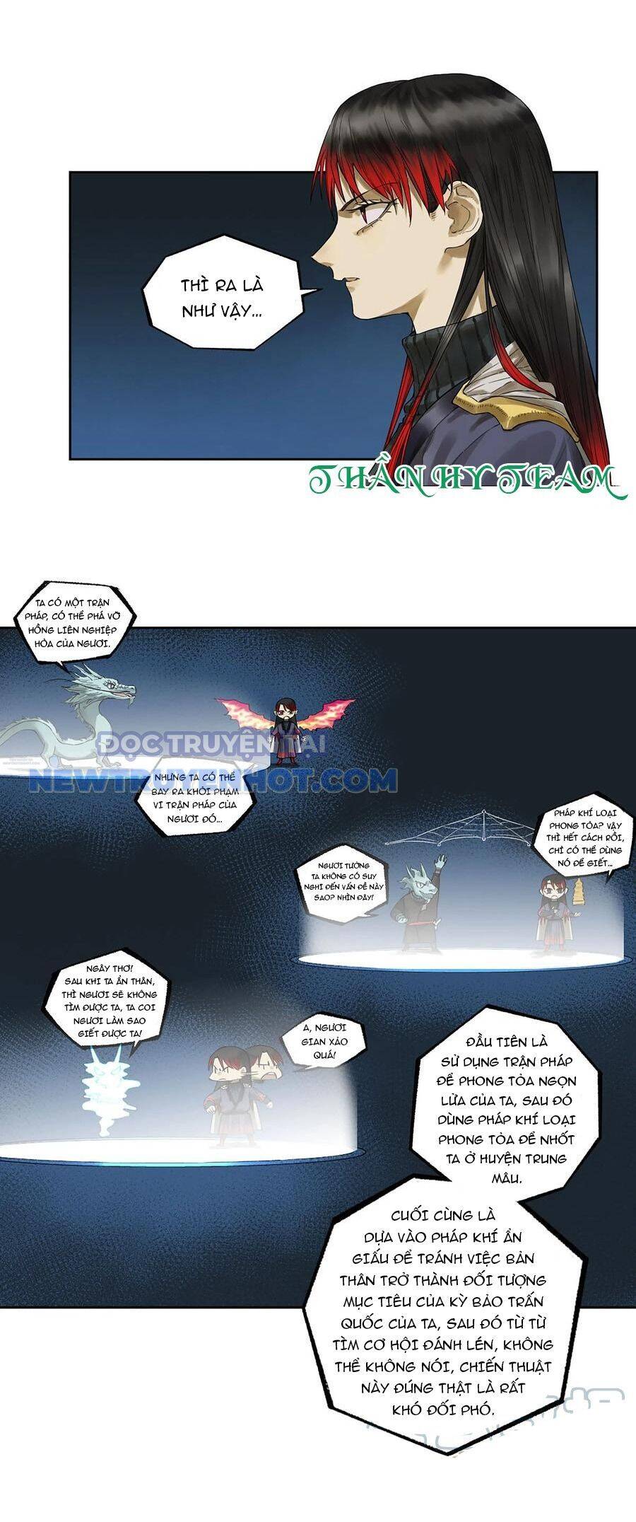 Truyền Võ Chap 338 - Next Chap 339