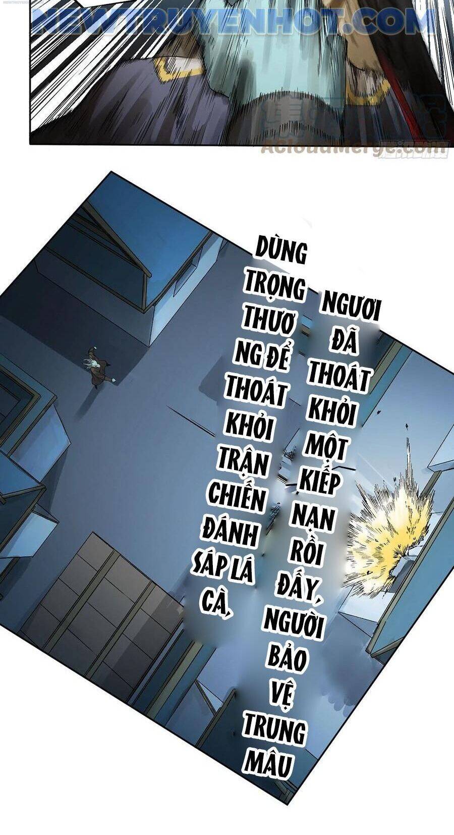 Truyền Võ Chap 338 - Next Chap 339