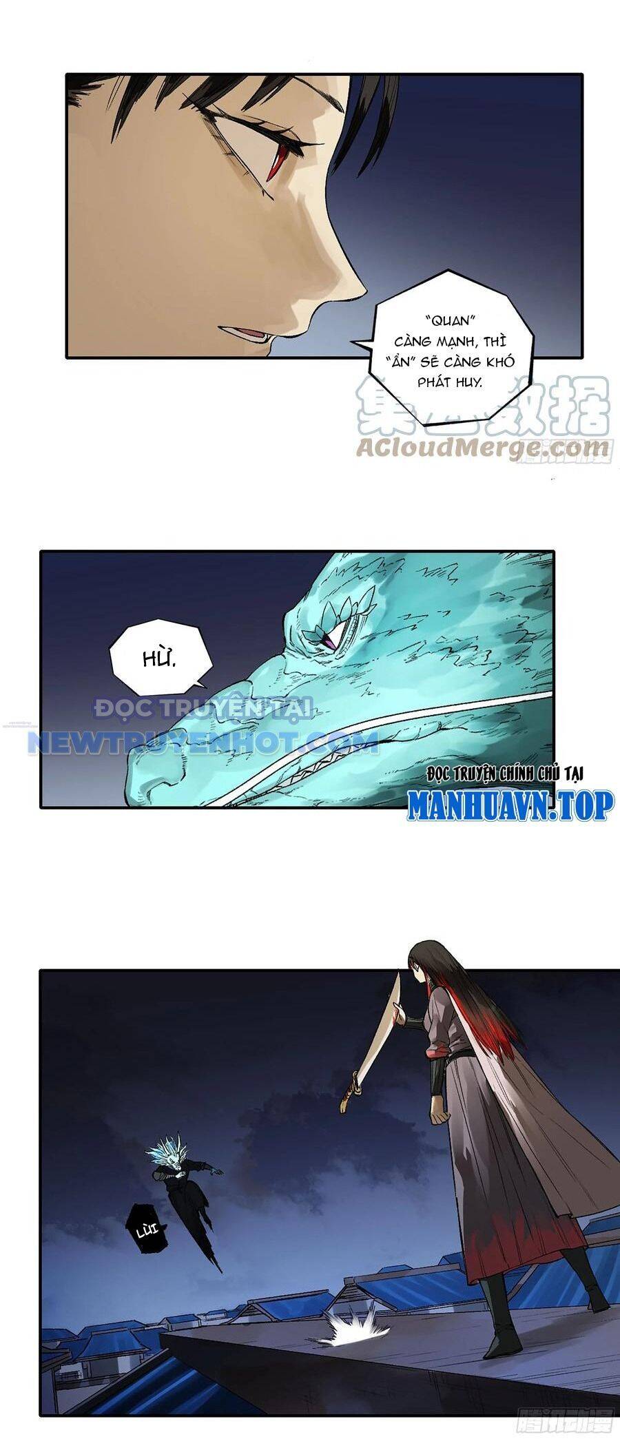 Truyền Võ Chap 338 - Next Chap 339