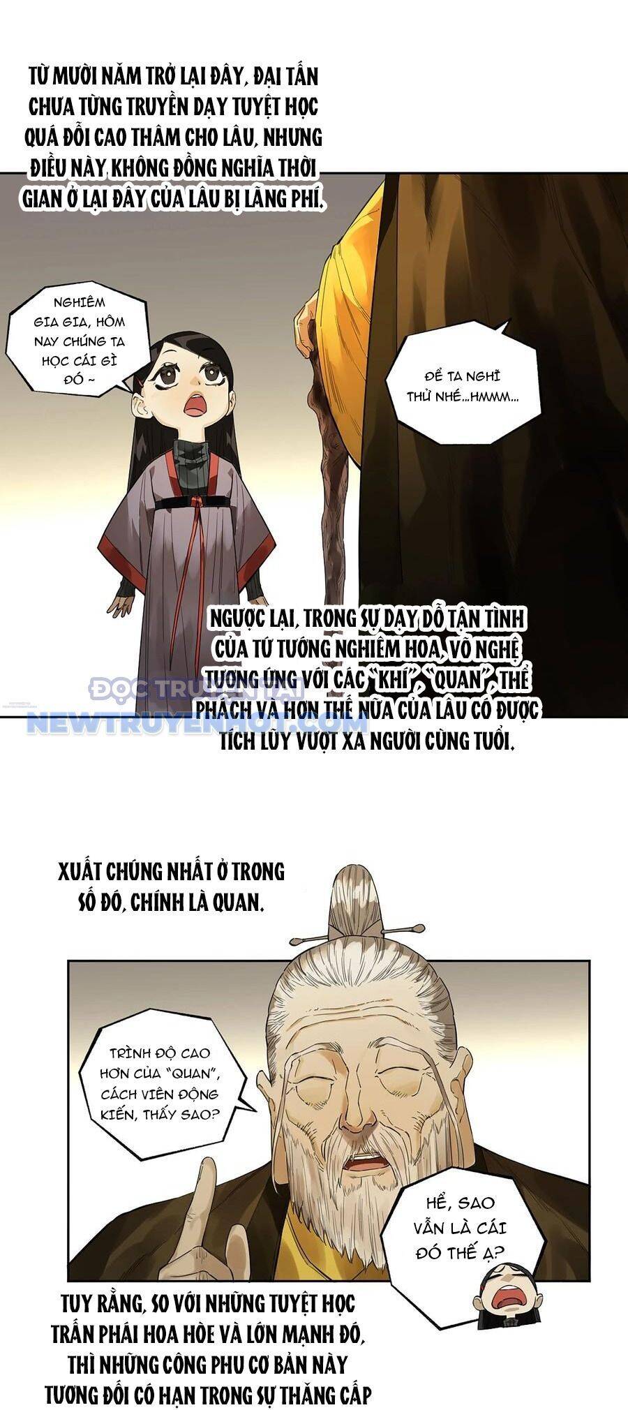 Truyền Võ Chap 338 - Next Chap 339