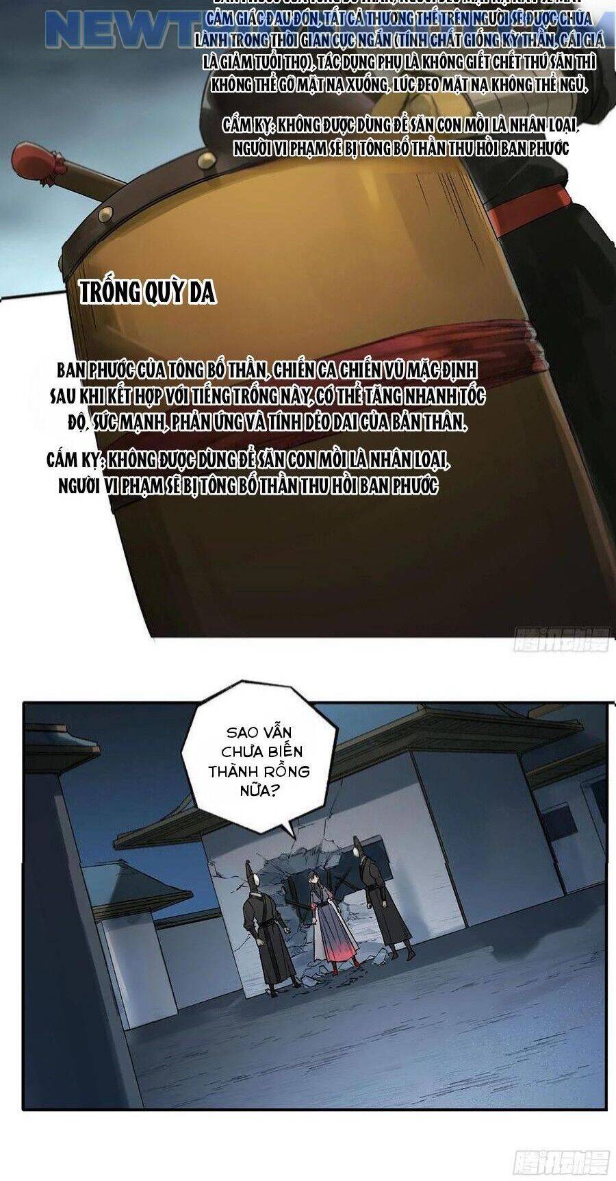 Truyền Võ Chap 339 - Next Chap 340