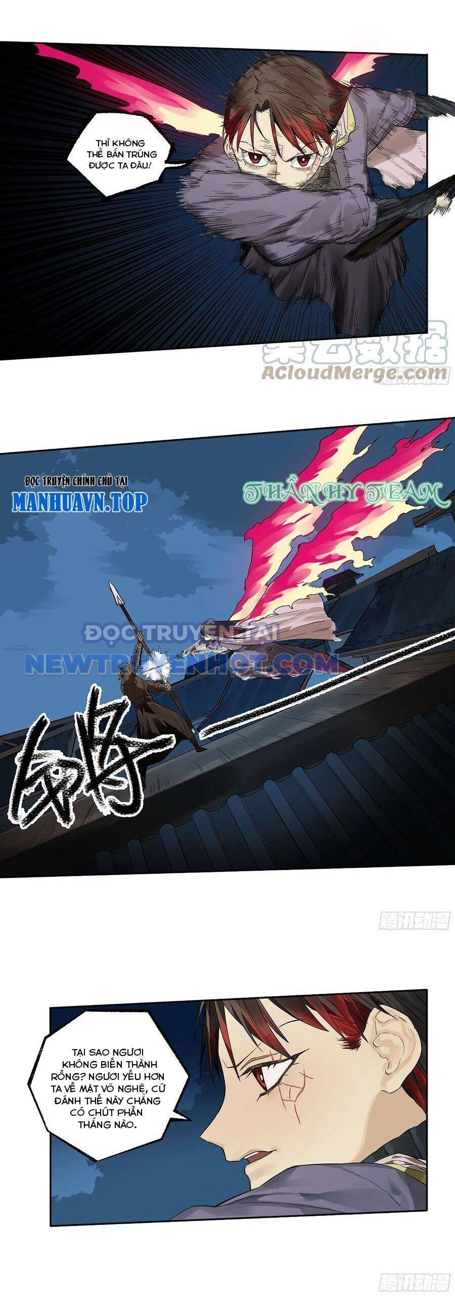 Truyền Võ Chap 339 - Next Chap 340