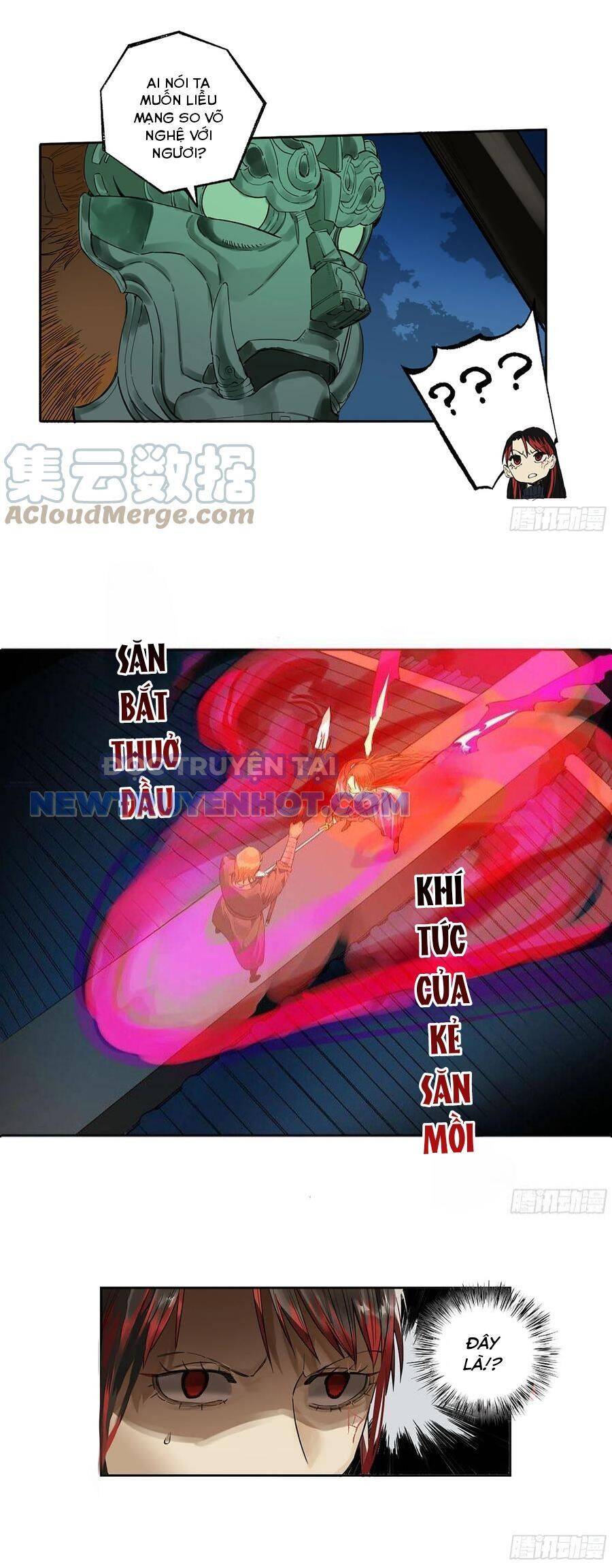 Truyền Võ Chap 339 - Next Chap 340