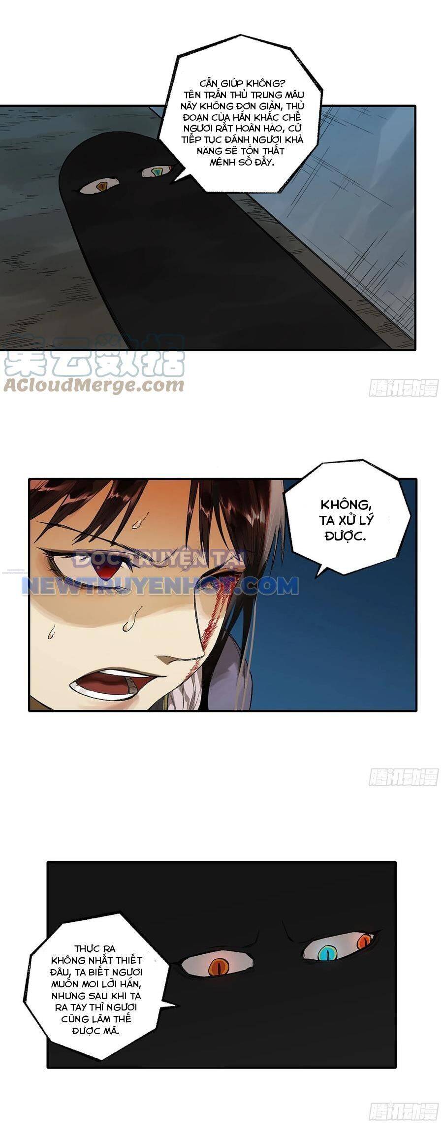 Truyền Võ Chap 339 - Next Chap 340