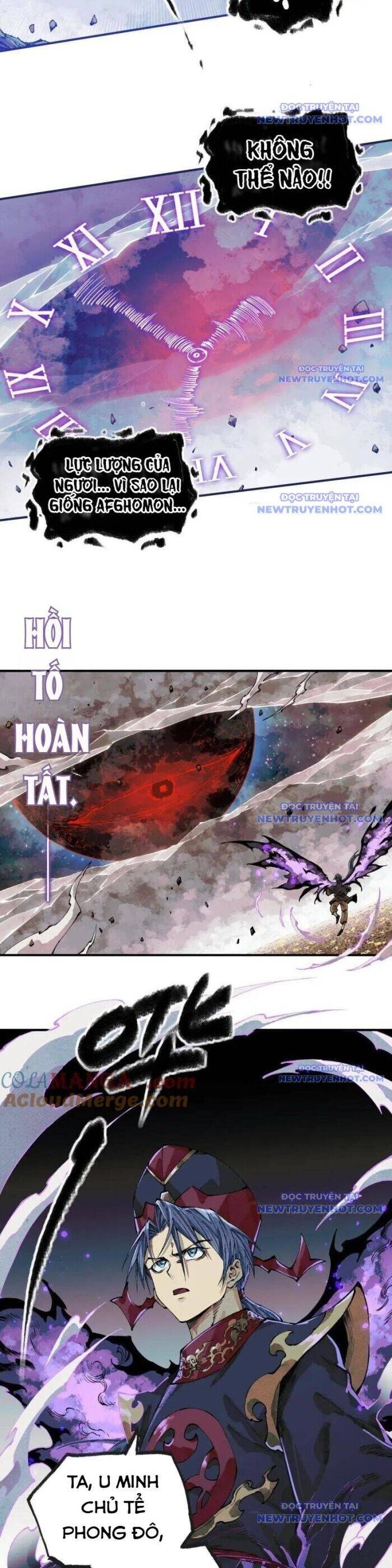 Truyền Võ Chap 452 - Next Chap 453