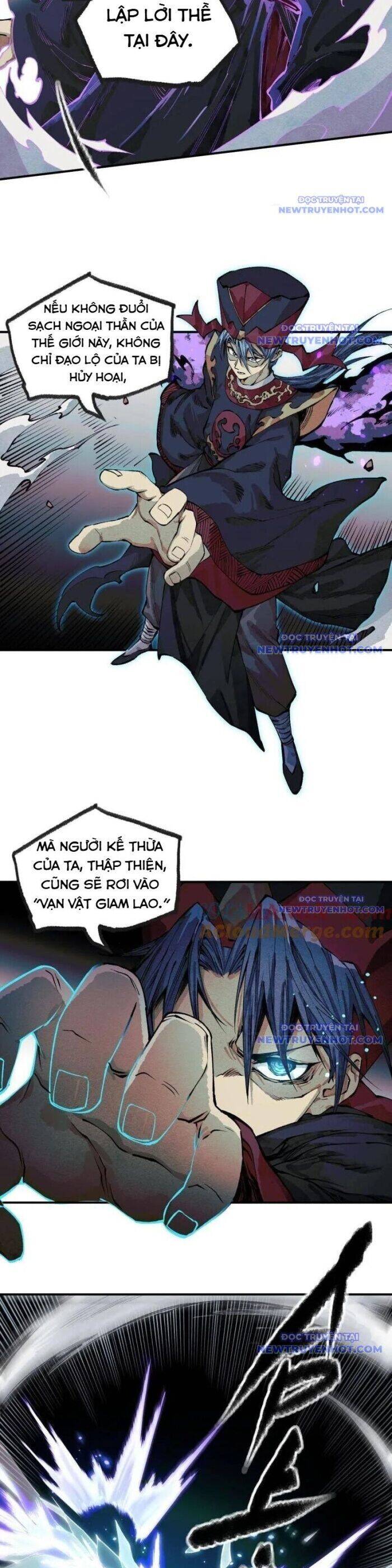 Truyền Võ Chap 452 - Next Chap 453