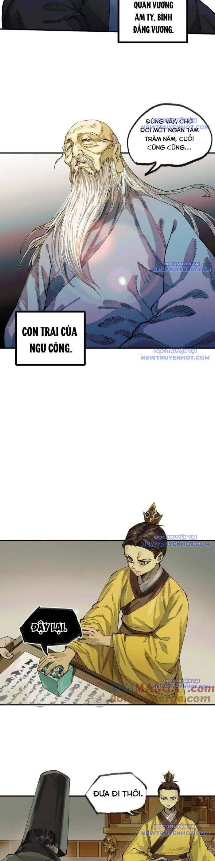 Truyền Võ Chap 452 - Next Chap 453