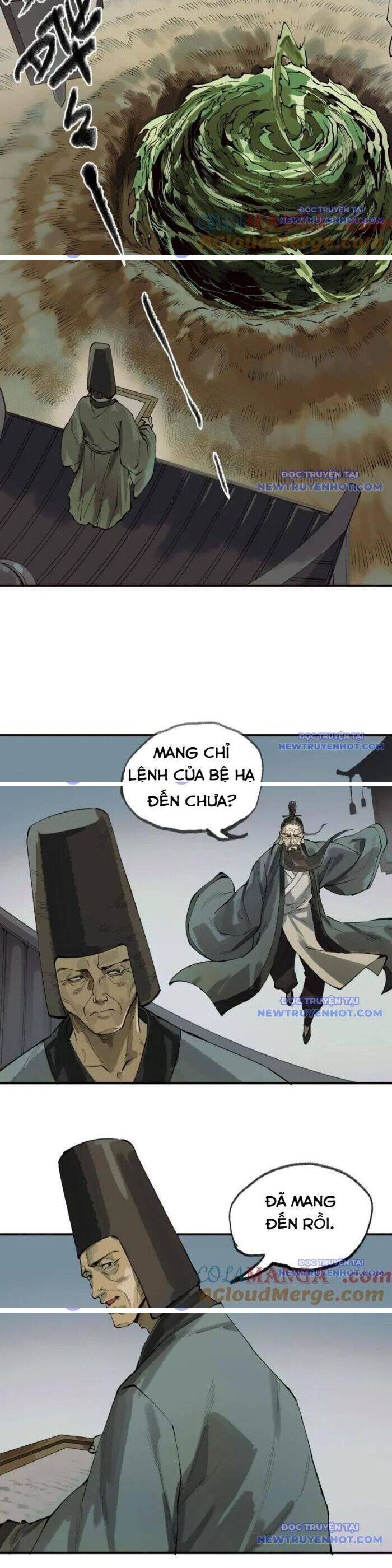 Truyền Võ Chap 452 - Next Chap 453