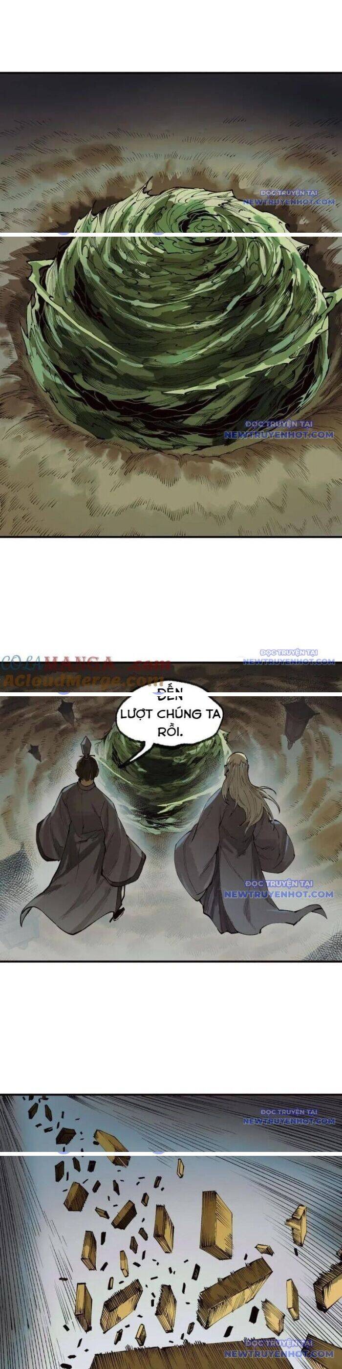 Truyền Võ Chap 452 - Next Chap 453