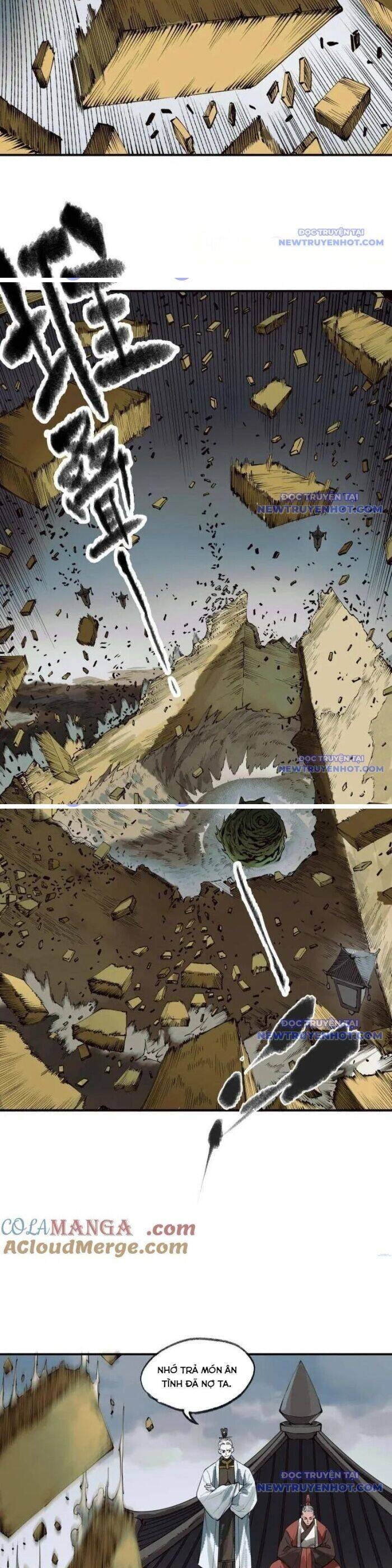 Truyền Võ Chap 452 - Next Chap 453