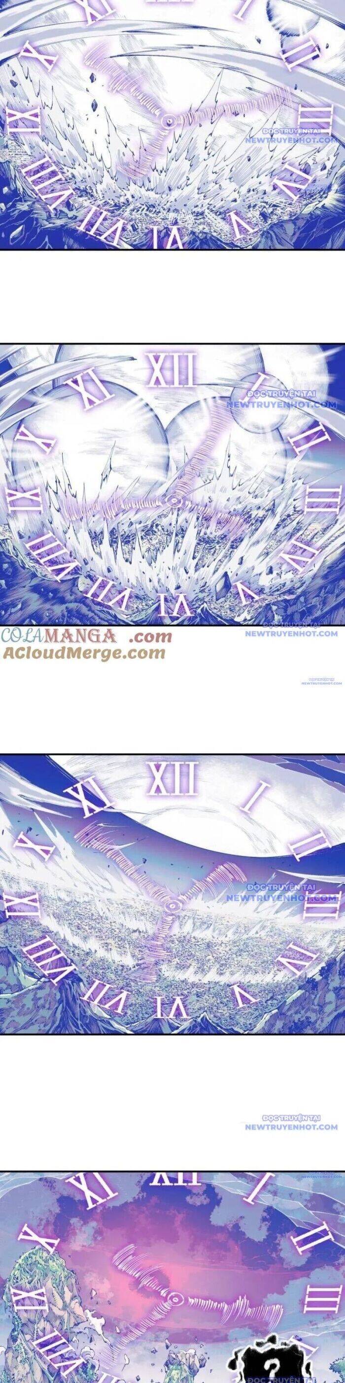 Truyền Võ Chap 452 - Next Chap 453