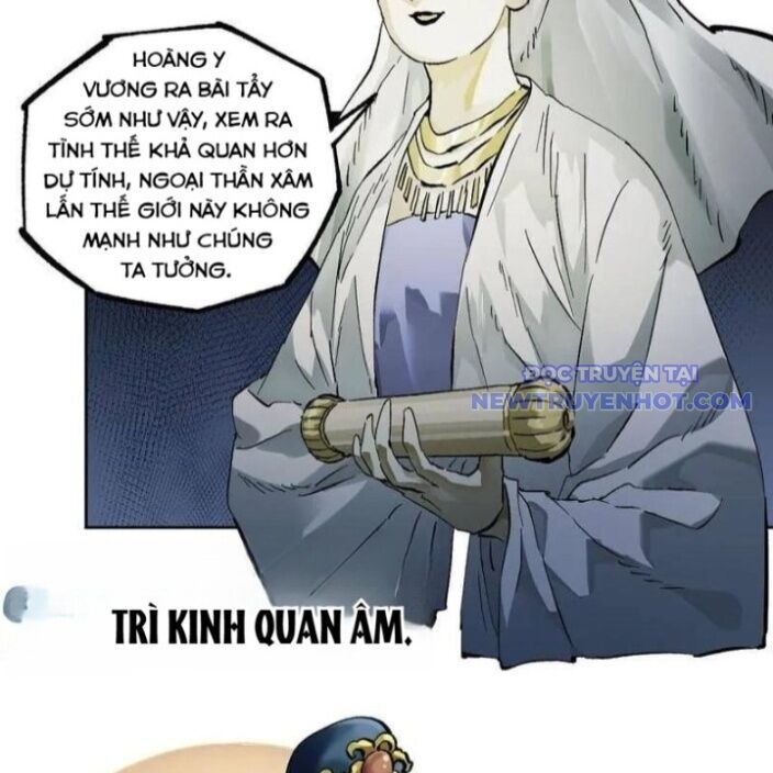 Truyền Võ Chap 453 - Next Chap 454