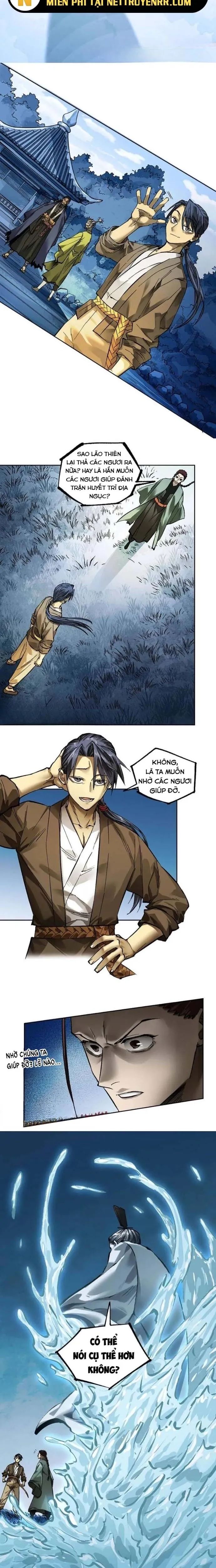 Truyền Võ Chap 458 - Next Chap 459