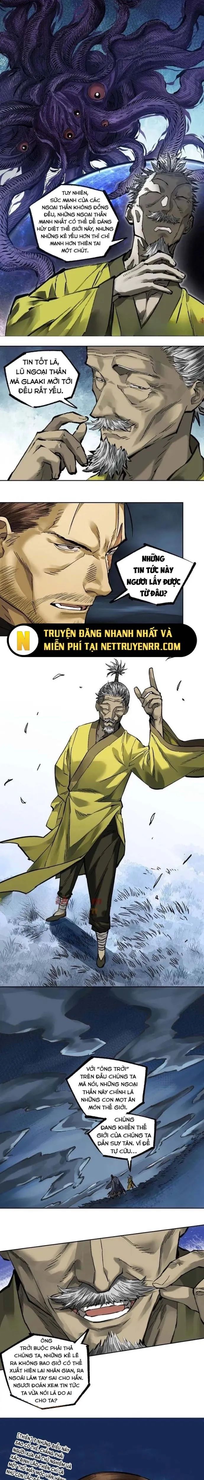 Truyền Võ Chap 458 - Next Chap 459