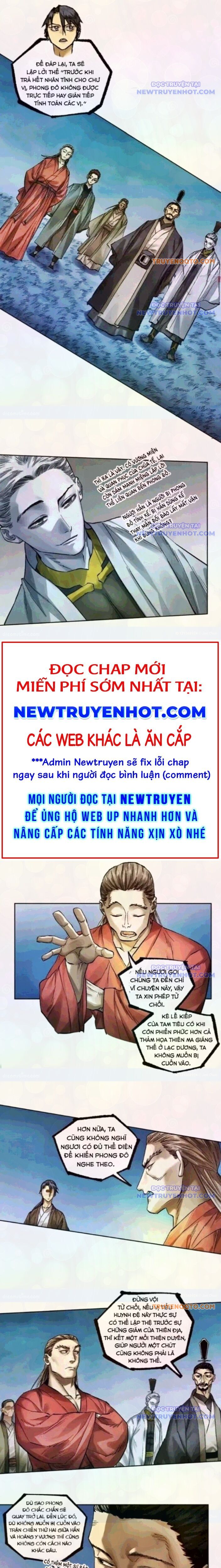 Truyền Võ Chap 459 - Next Chap 460