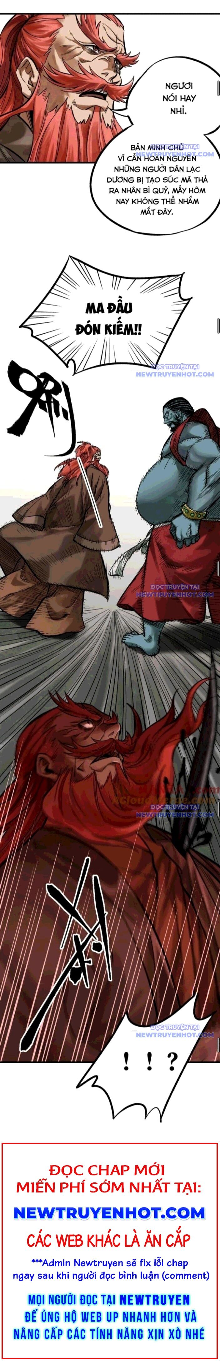 Truyền Võ Chap 460 - Next Chap 461