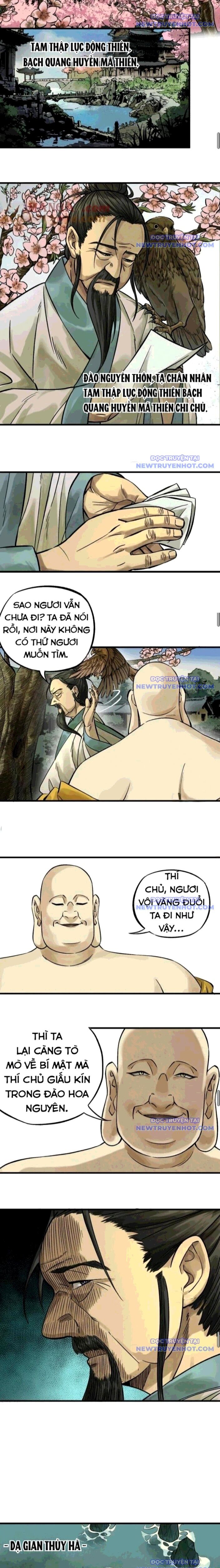 Truyền Võ Chap 460 - Next Chap 461