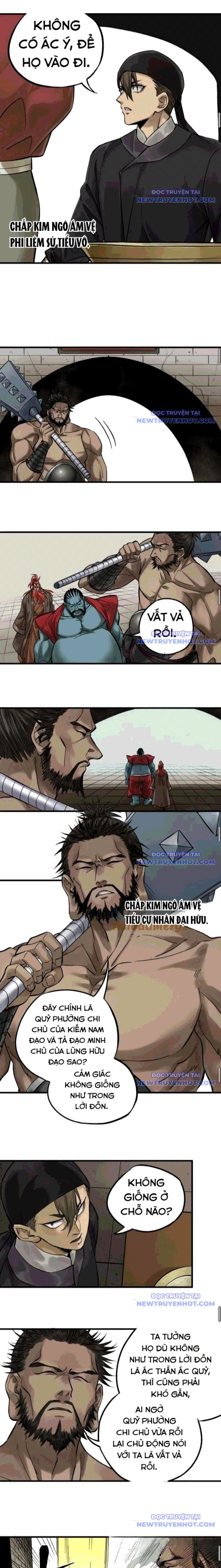 Truyền Võ Chap 460 - Next Chap 461